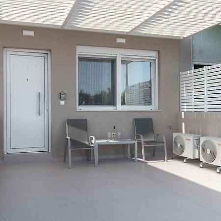 Harmony Luxury Apartment Ierápetra エクステリア 写真