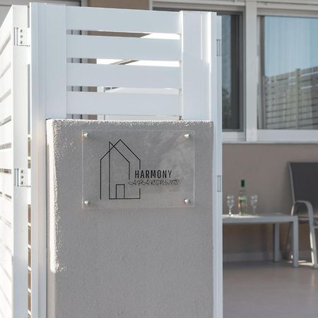 Harmony Luxury Apartment Ierápetra エクステリア 写真
