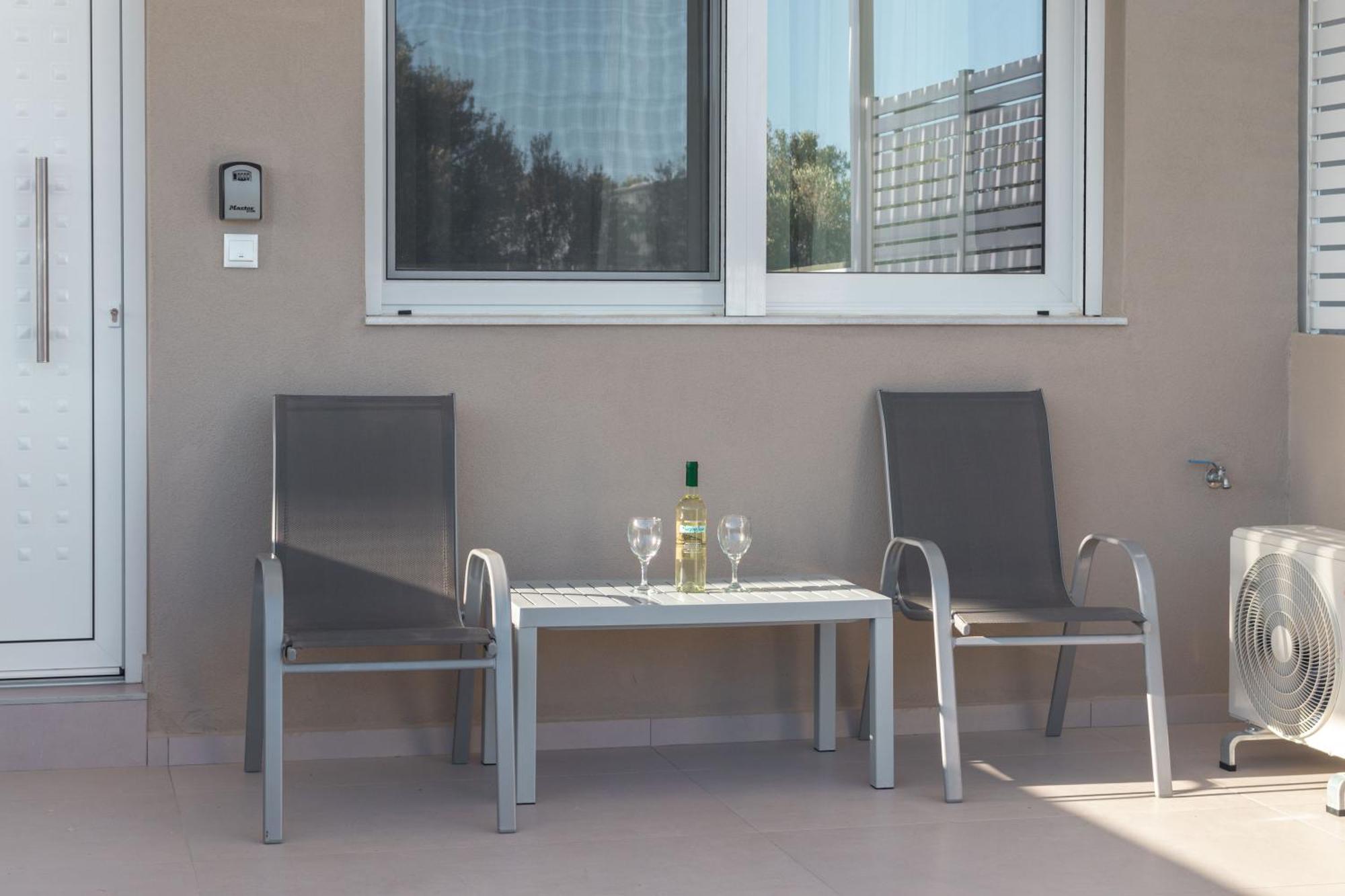 Harmony Luxury Apartment Ierápetra エクステリア 写真