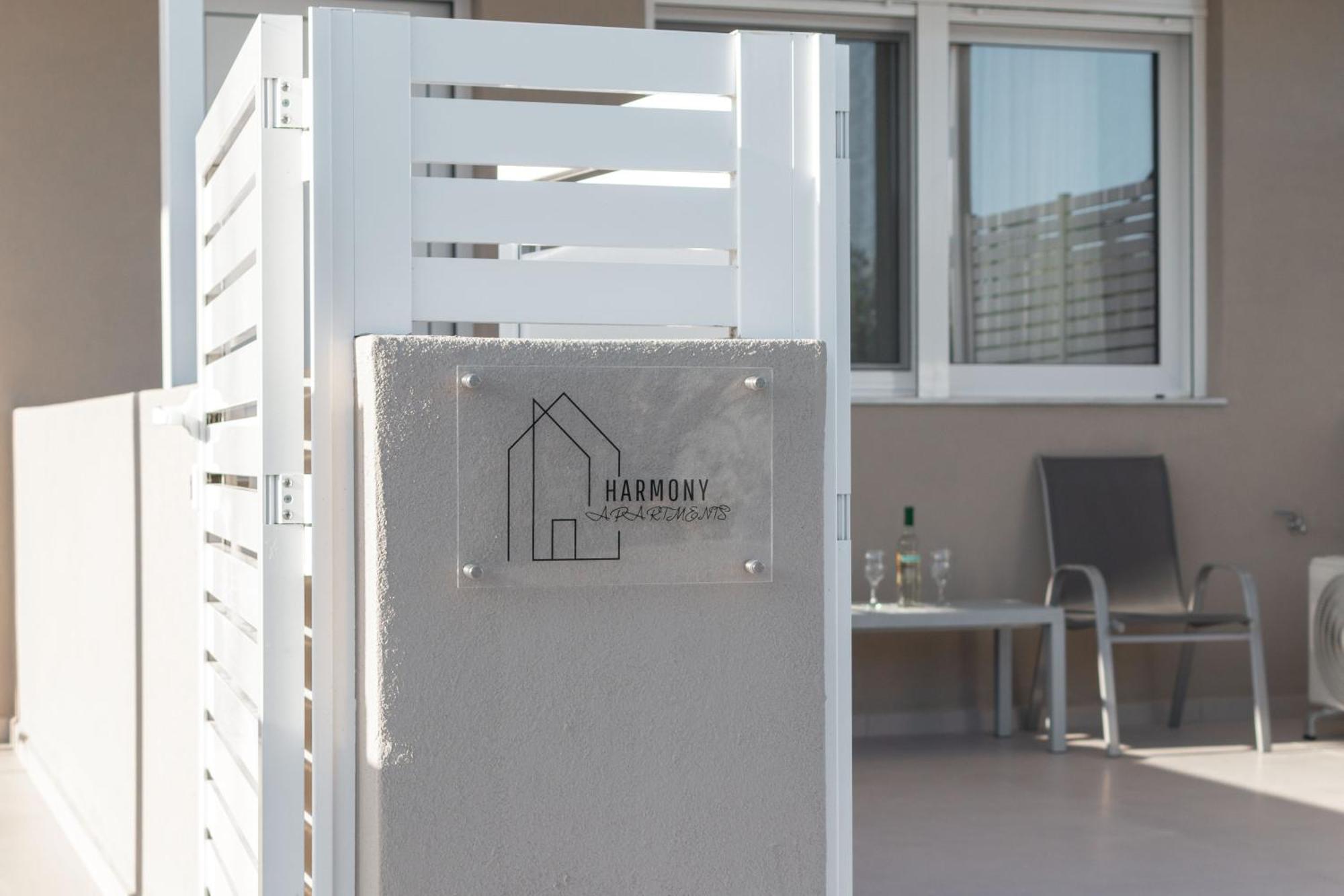 Harmony Luxury Apartment Ierápetra エクステリア 写真