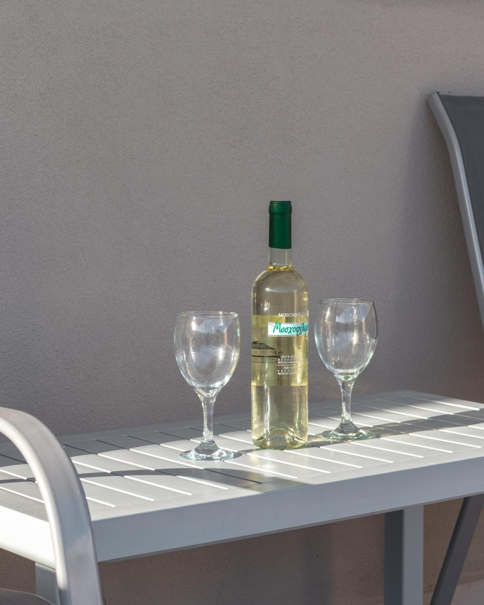 Harmony Luxury Apartment Ierápetra エクステリア 写真