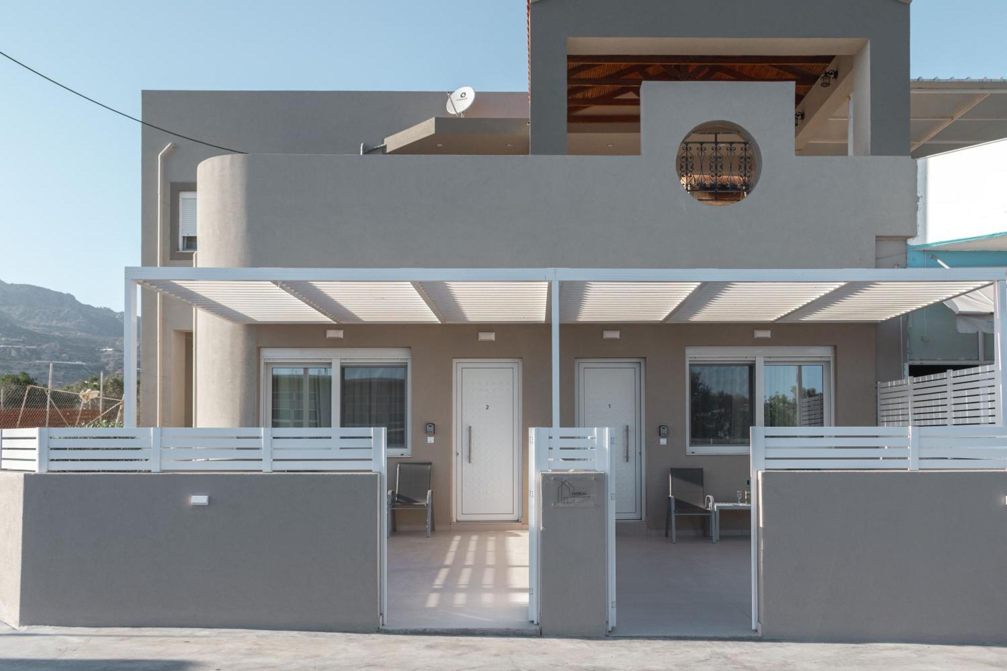 Harmony Luxury Apartment Ierápetra エクステリア 写真