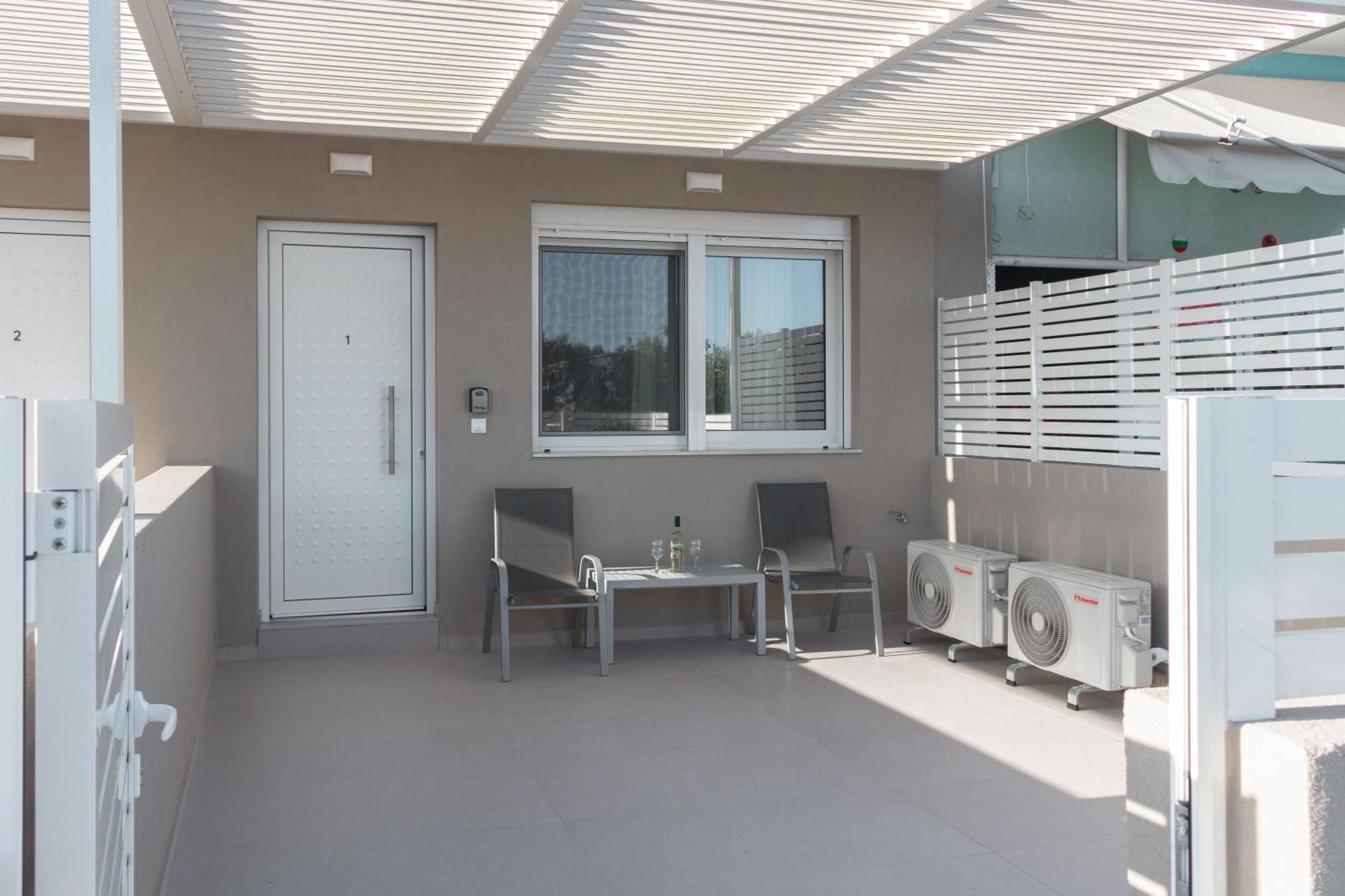 Harmony Luxury Apartment Ierápetra エクステリア 写真