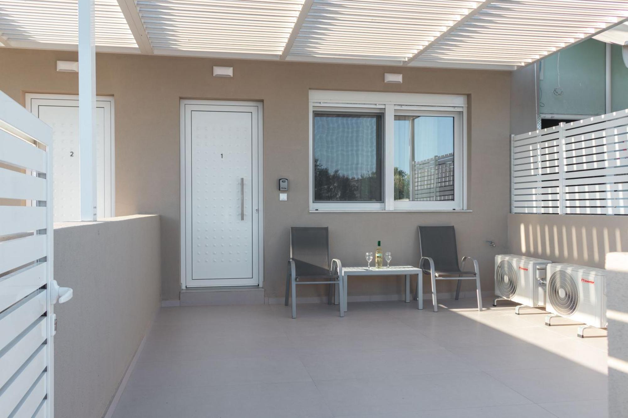 Harmony Luxury Apartment Ierápetra エクステリア 写真