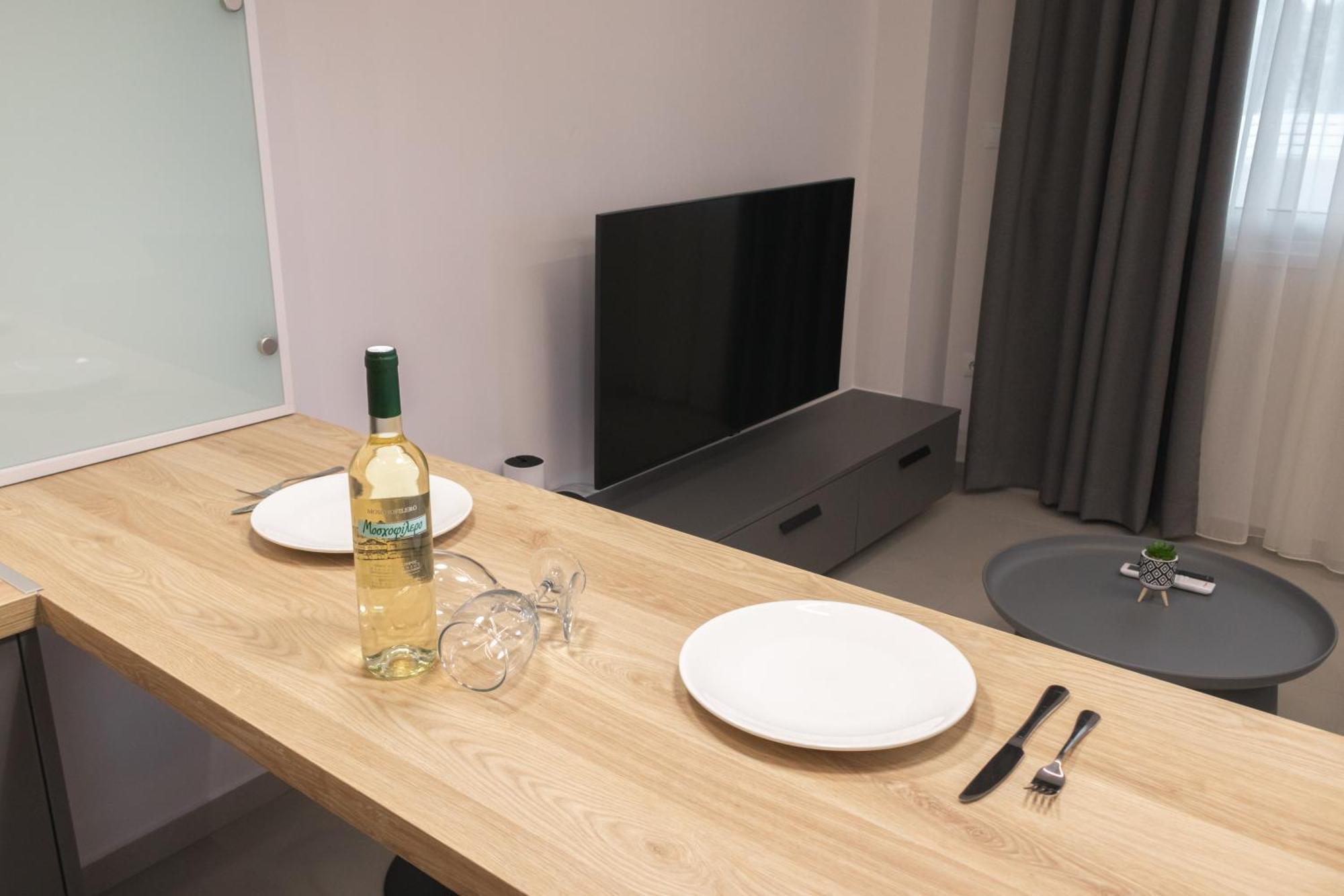 Harmony Luxury Apartment Ierápetra エクステリア 写真