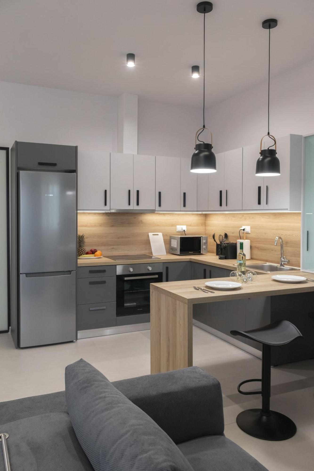 Harmony Luxury Apartment Ierápetra エクステリア 写真