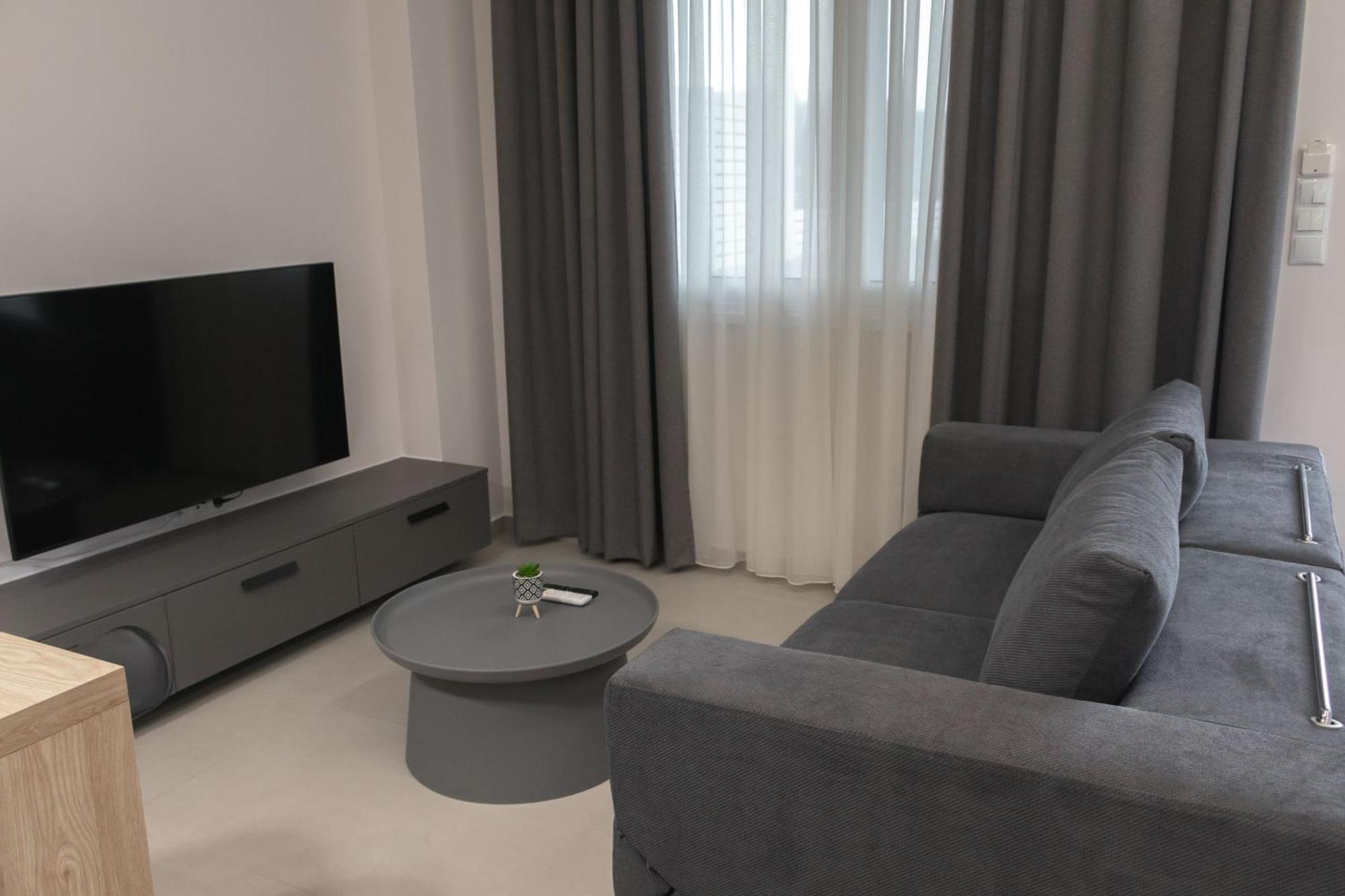 Harmony Luxury Apartment Ierápetra エクステリア 写真