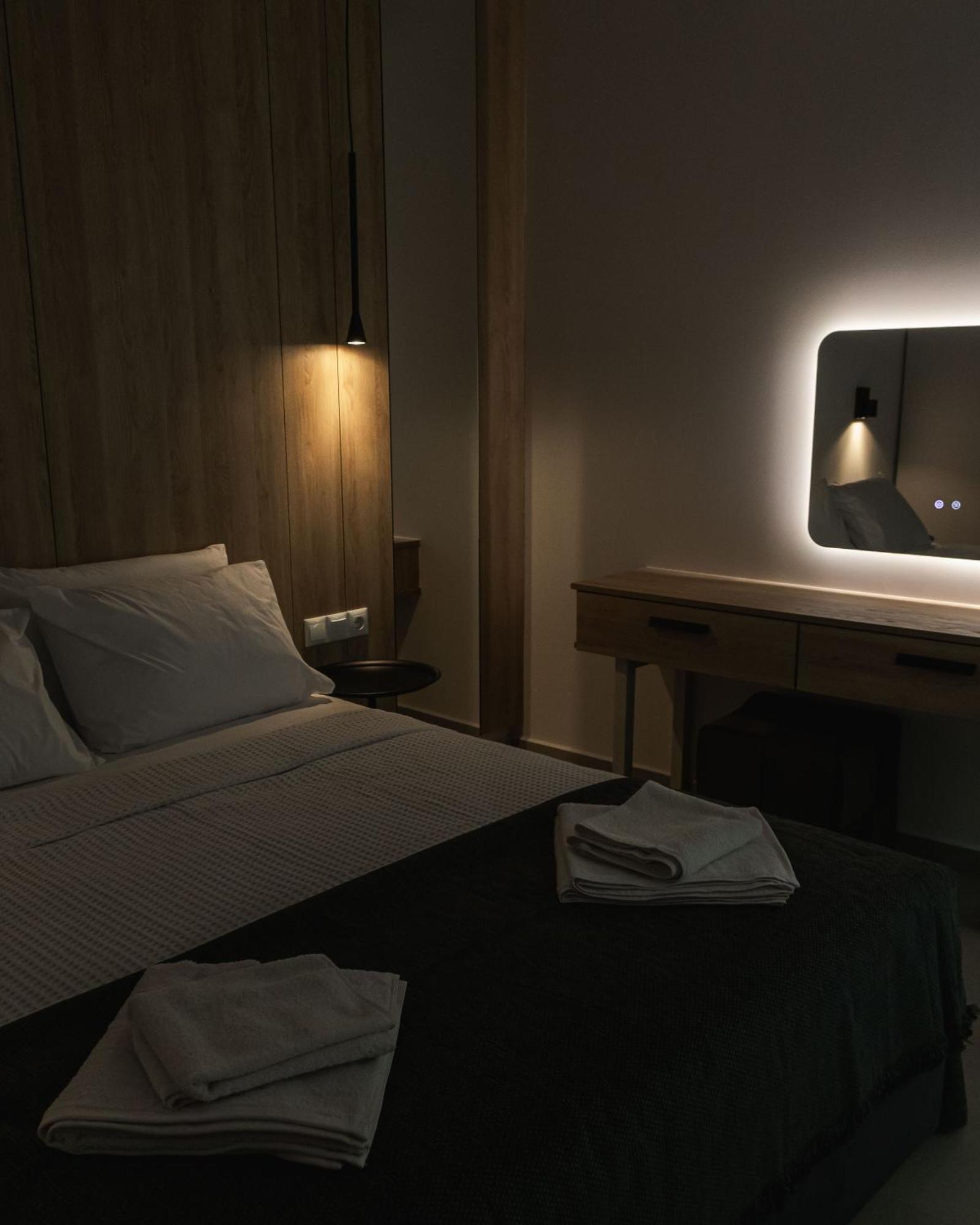 Harmony Luxury Apartment Ierápetra エクステリア 写真